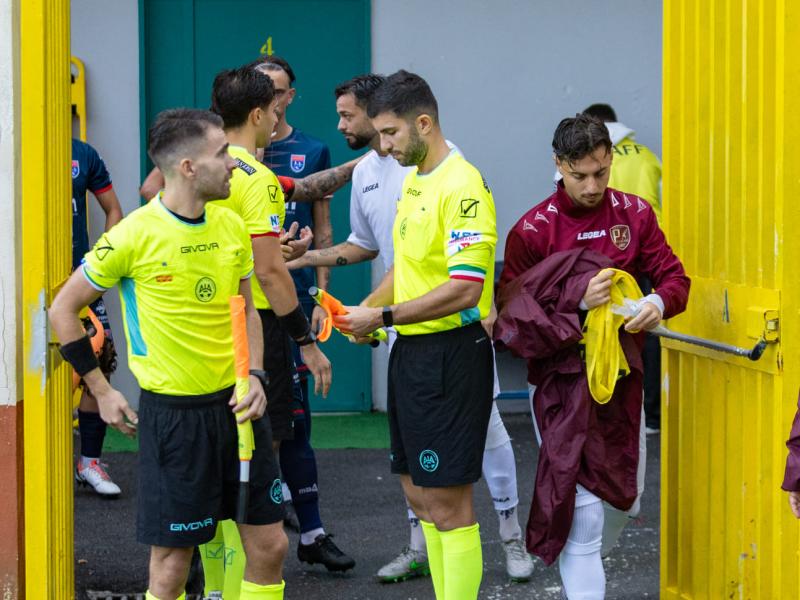 Puteolana 1902 vs Real Grazzanise