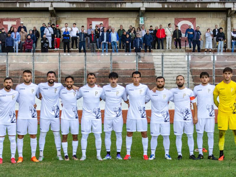 Puteolana 1902 vs Real Grazzanise