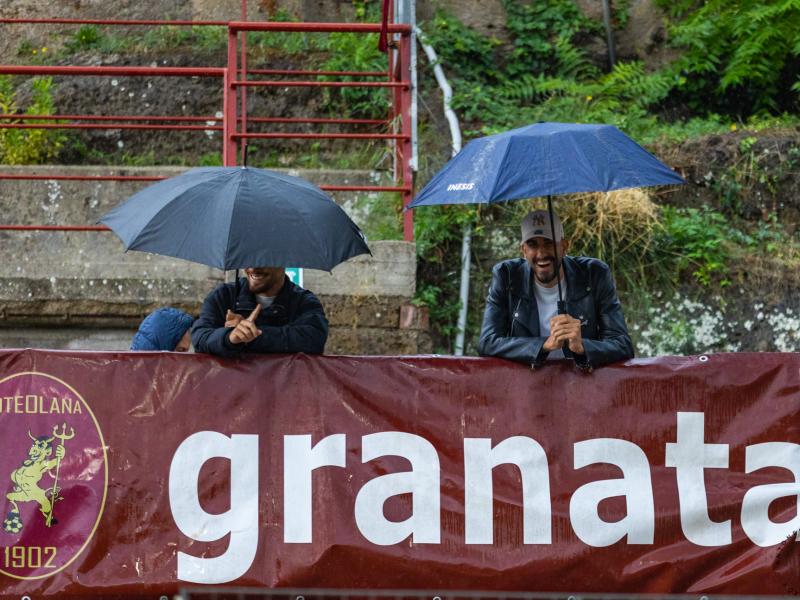 Puteolana 1902 vs Real Grazzanise