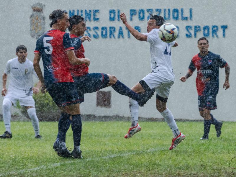 Puteolana 1902 vs Real Grazzanise