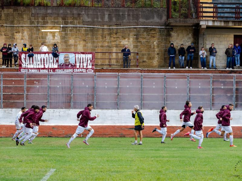 Puteolana 1902 vs Real Grazzanise