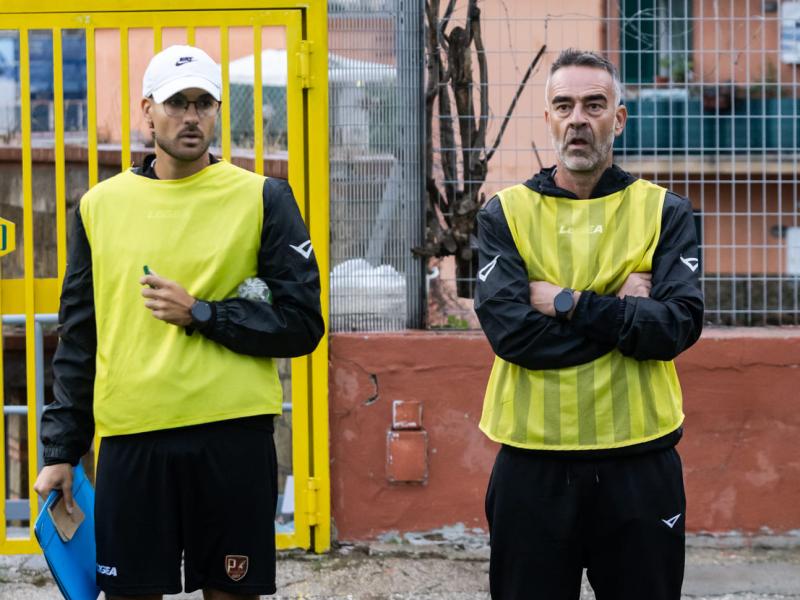 Puteolana 1902 vs Real Grazzanise