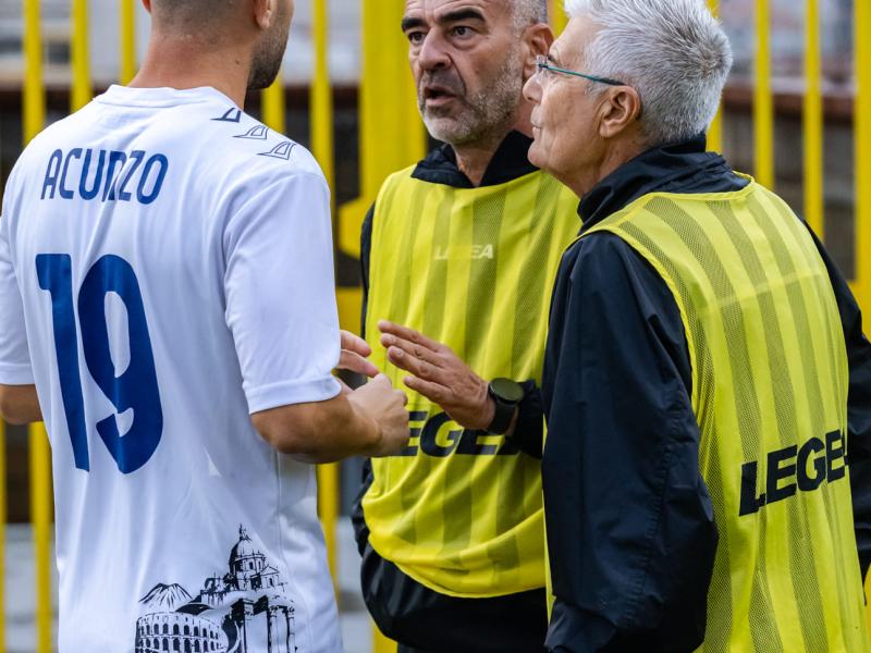 Puteolana 1902 vs Real Grazzanise