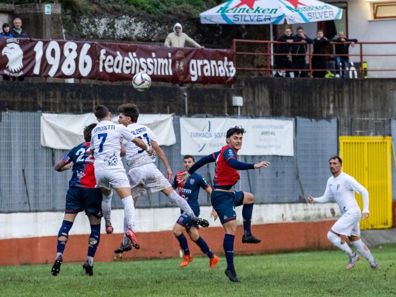 Puteolana 1902 vs Real Grazzanise