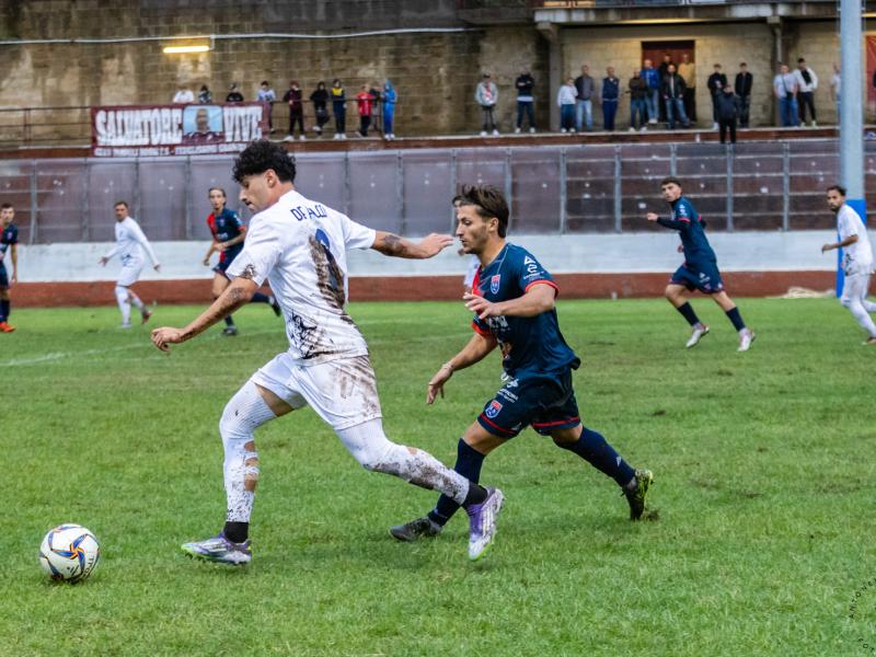 Puteolana 1902 vs Real Grazzanise