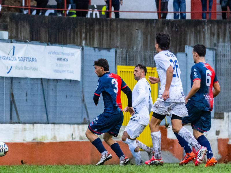 Puteolana 1902 vs Real Grazzanise