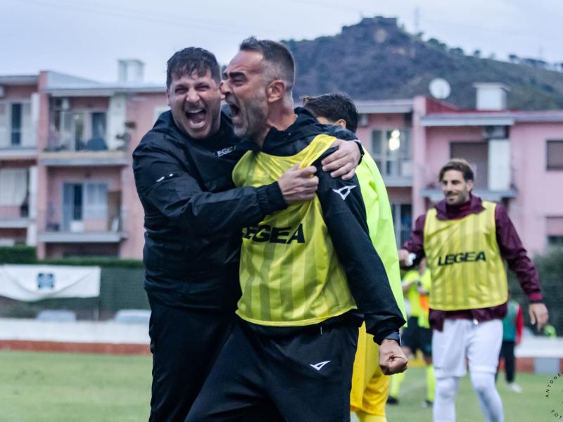 Puteolana 1902 vs Real Grazzanise