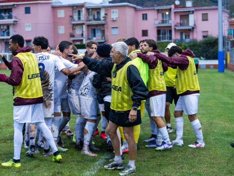 Puteolana 1902 vs Real Grazzanise