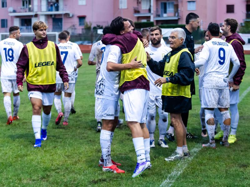 Puteolana 1902 vs Real Grazzanise