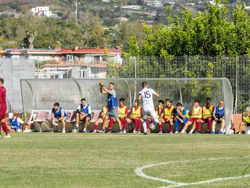 Puteolana 1902 vs Castelvolturno