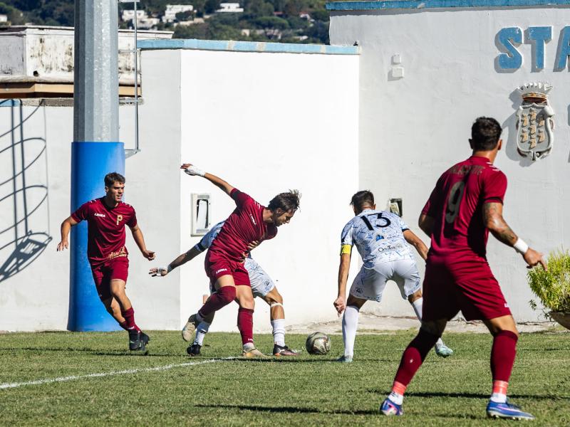 Puteolana 1902 vs Castelvolturno