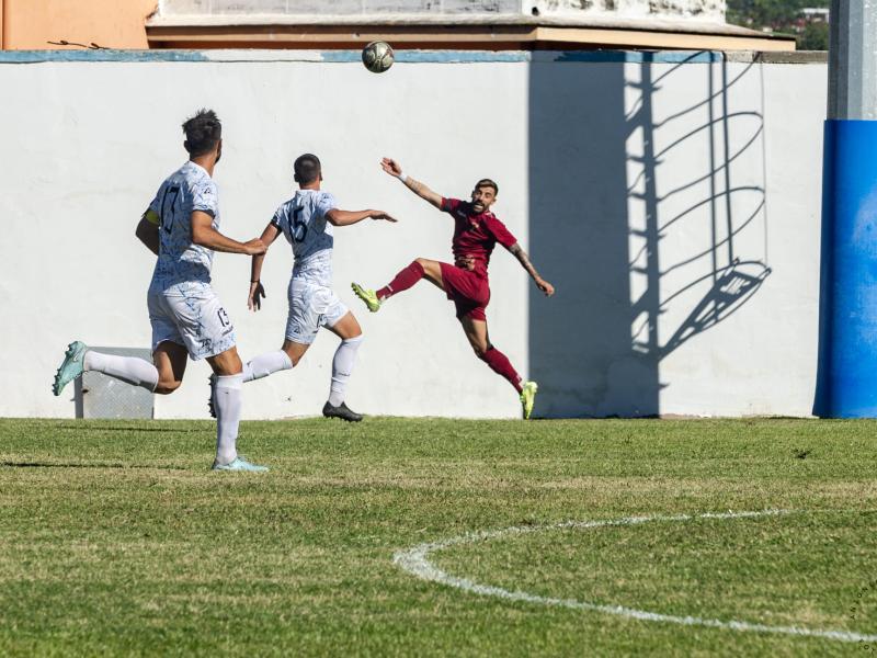 Puteolana 1902 vs Castelvolturno