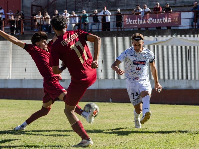 Puteolana 1902 vs Castelvolturno