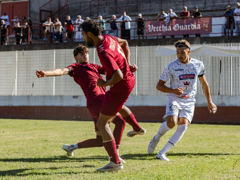 Puteolana 1902 vs Castelvolturno