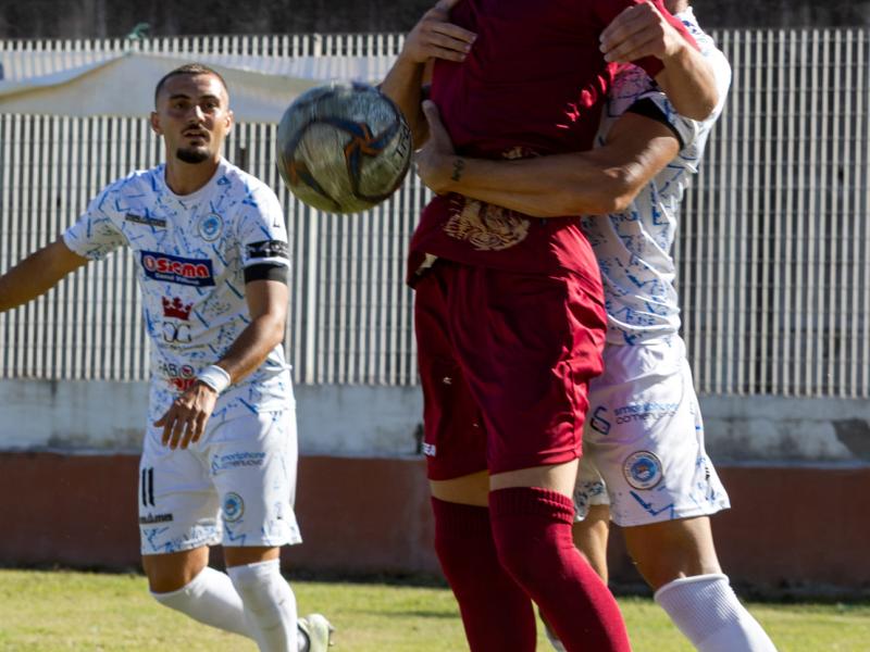 Puteolana 1902 vs Castelvolturno