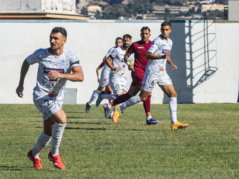 Puteolana 1902 vs Castelvolturno