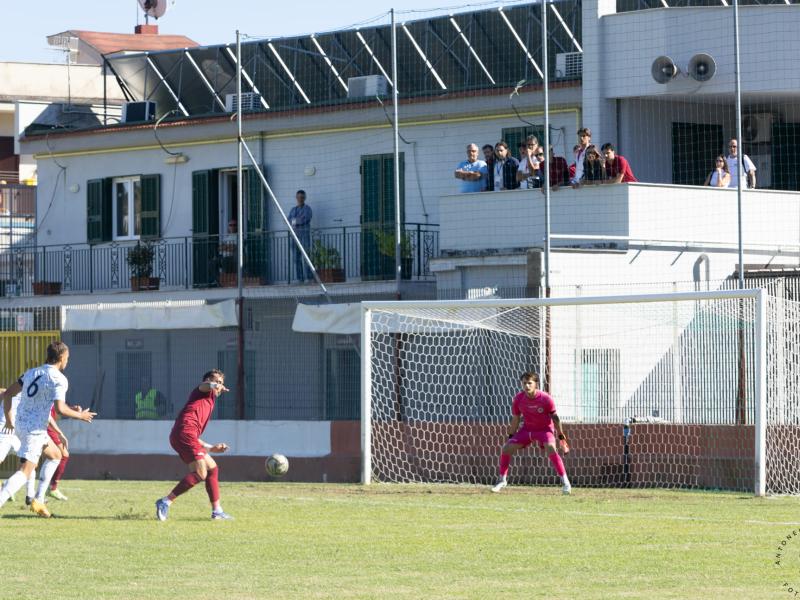 Puteolana 1902 vs Castelvolturno