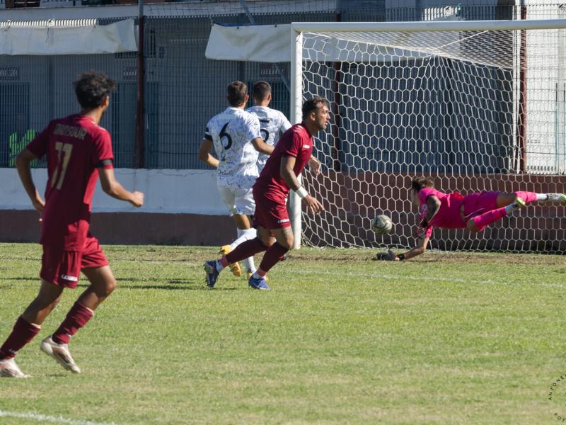 Puteolana 1902 vs Castelvolturno