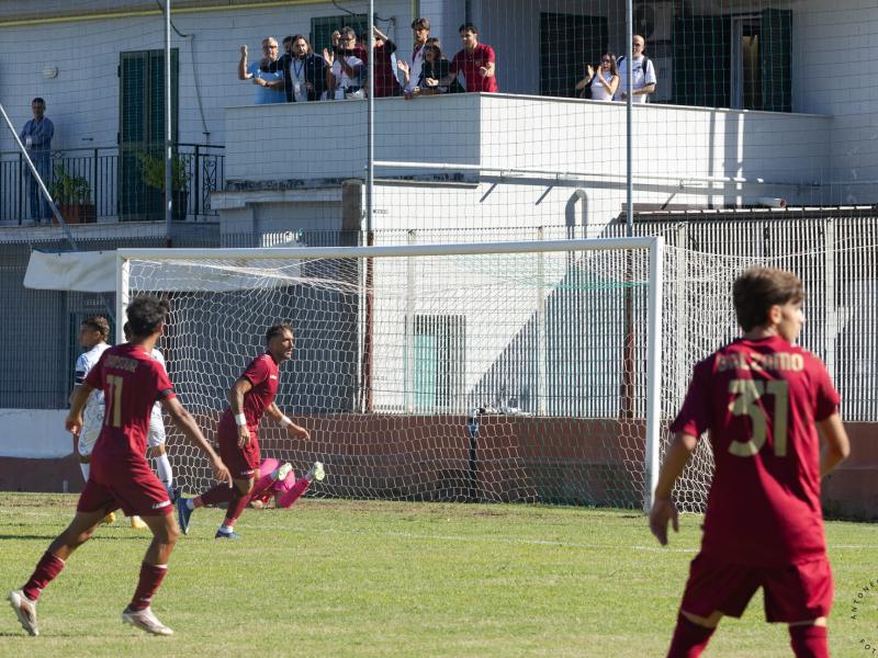 Puteolana 1902 vs Castelvolturno
