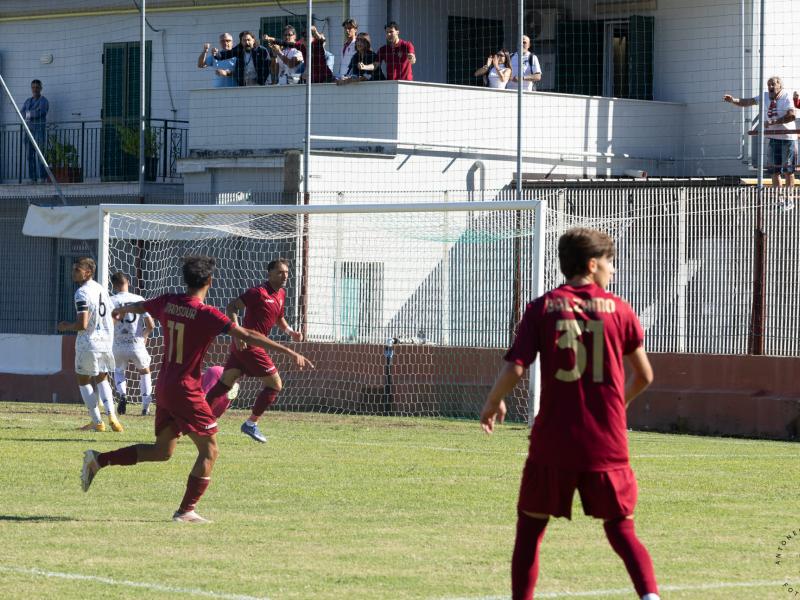 Puteolana 1902 vs Castelvolturno