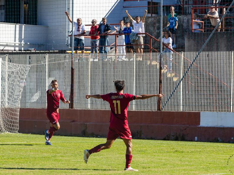 Puteolana 1902 vs Castelvolturno