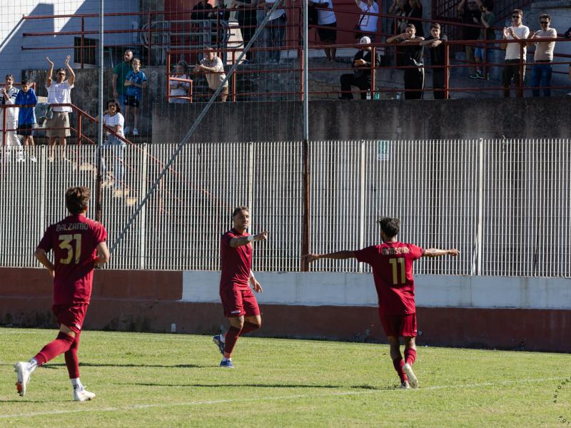 Puteolana 1902 vs Castelvolturno