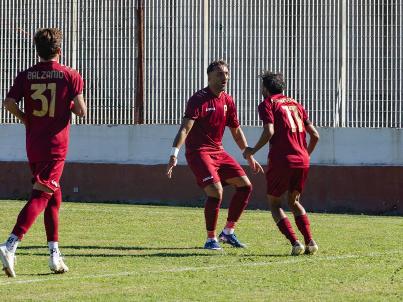 Puteolana 1902 vs Castelvolturno