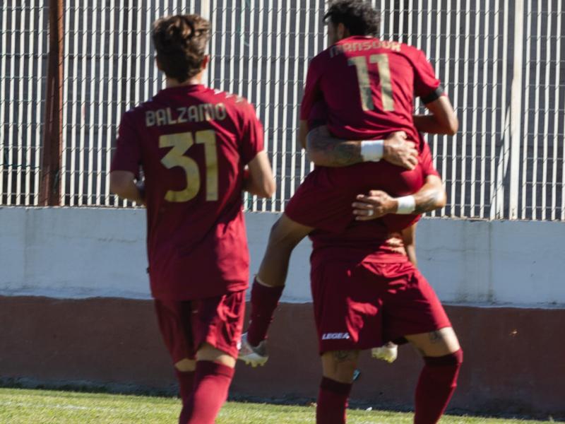 Puteolana 1902 vs Castelvolturno