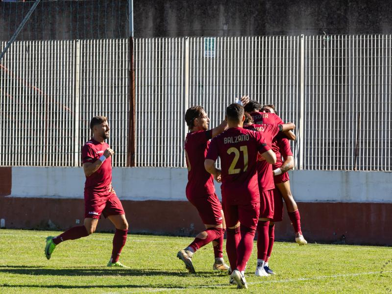 Puteolana 1902 vs Castelvolturno