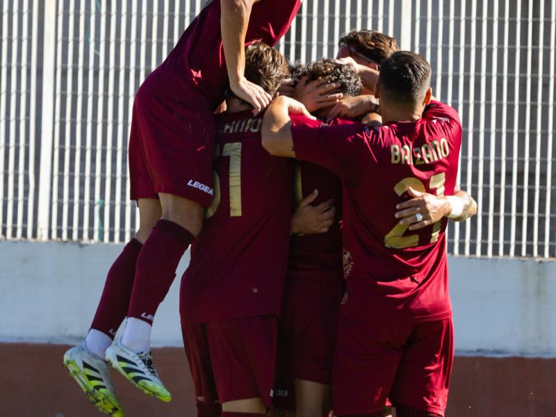Puteolana 1902 vs Castelvolturno