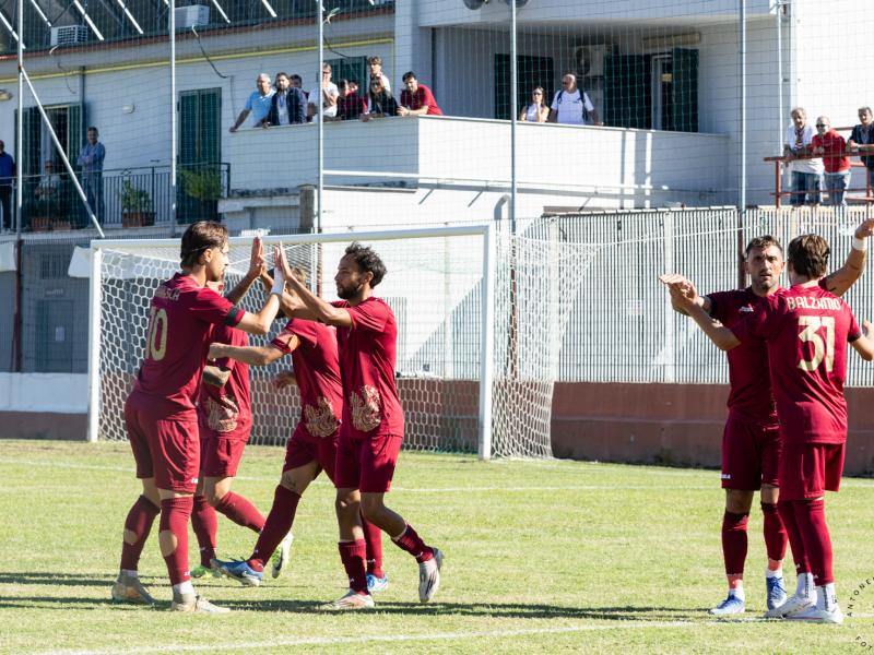 Puteolana 1902 vs Castelvolturno