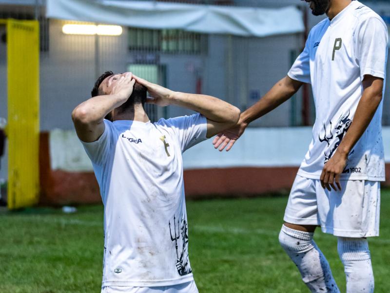 Puteolana 1902 vs Real Grazzanise