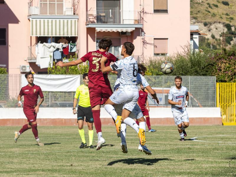Puteolana 1902 vs Castelvolturno