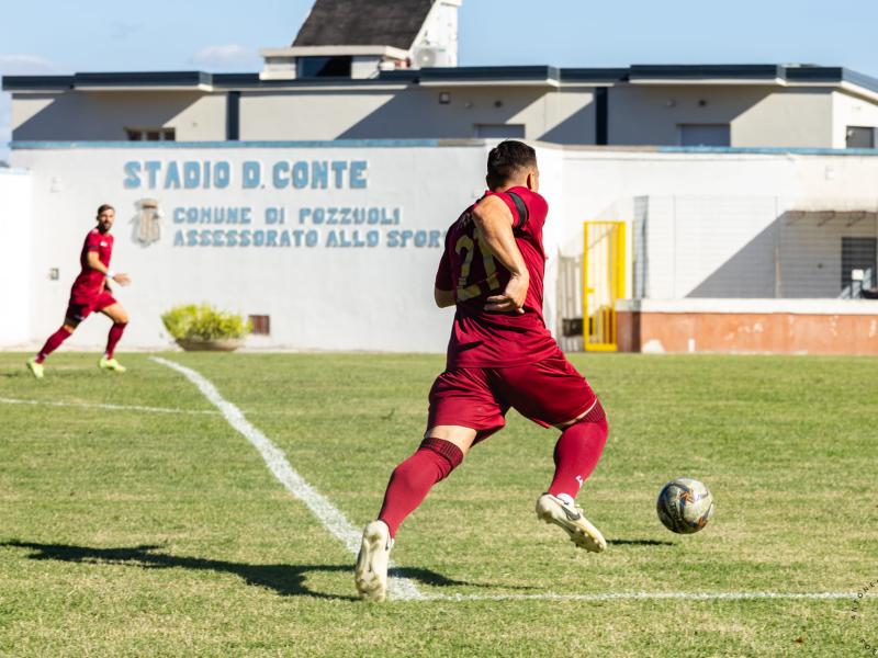 Puteolana 1902 vs Castelvolturno