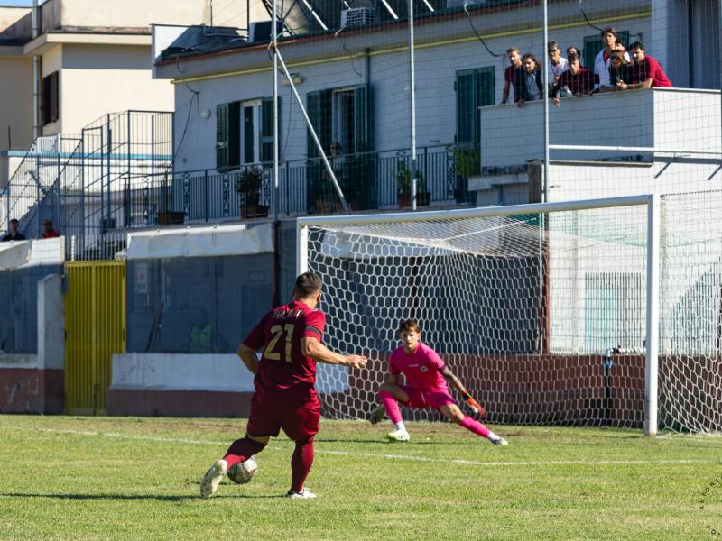 Puteolana 1902 vs Castelvolturno