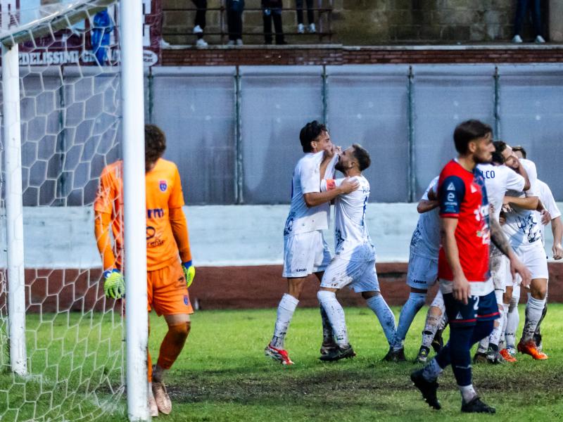 Puteolana 1902 vs Real Grazzanise