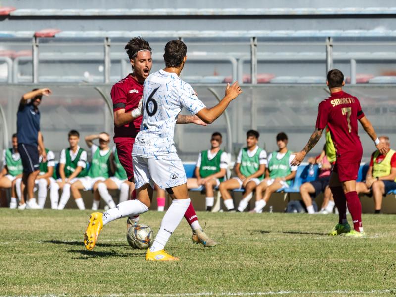 Puteolana 1902 vs Castelvolturno