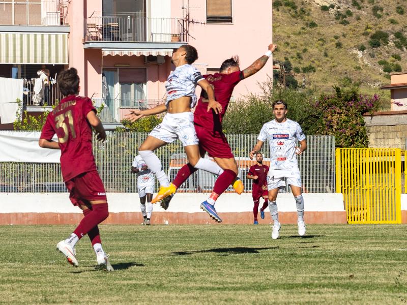 Puteolana 1902 vs Castelvolturno