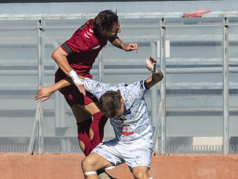 Puteolana 1902 vs Castelvolturno