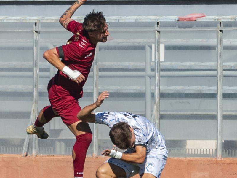 Puteolana 1902 vs Castelvolturno