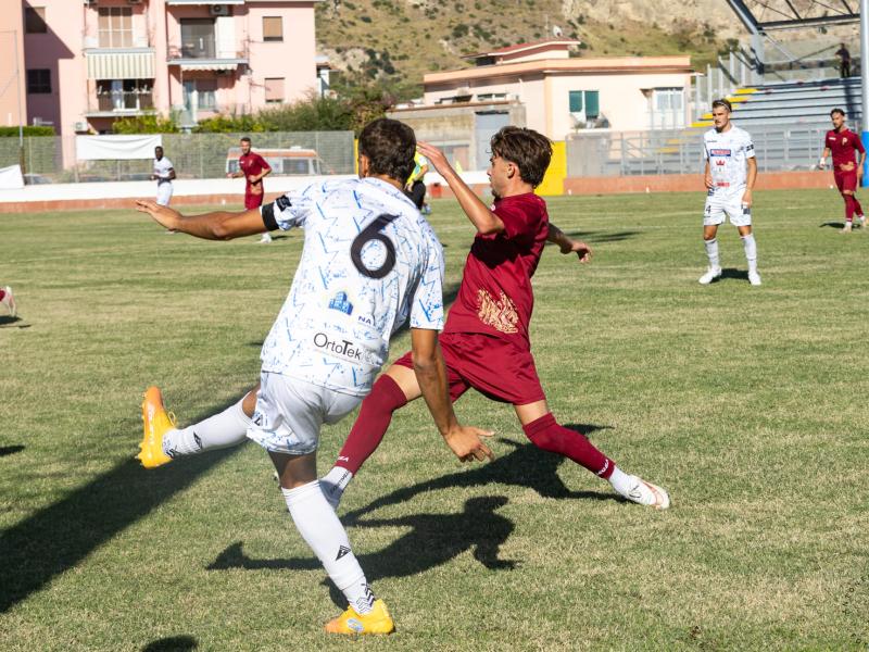 Puteolana 1902 vs Castelvolturno