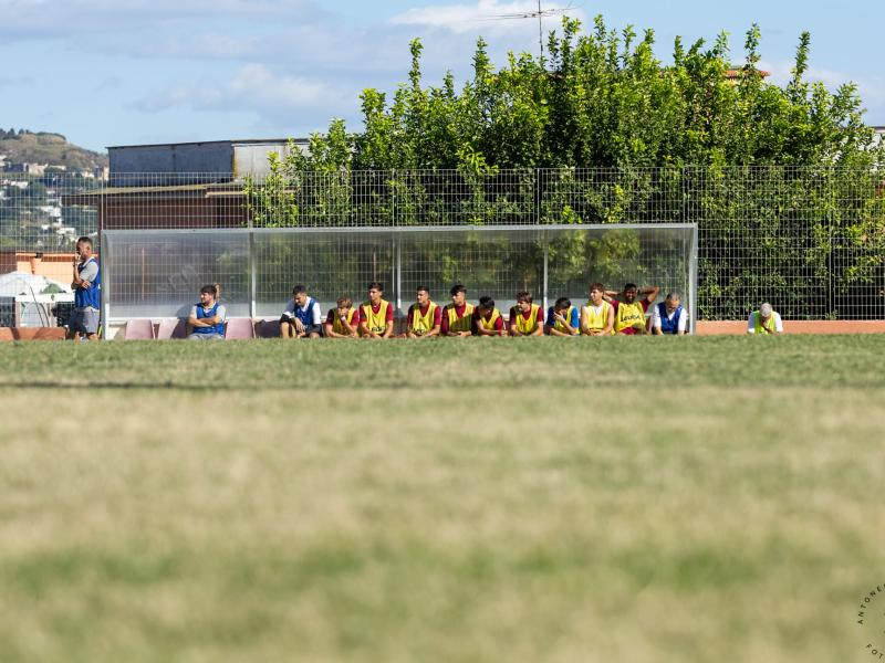 Puteolana 1902 vs Castelvolturno