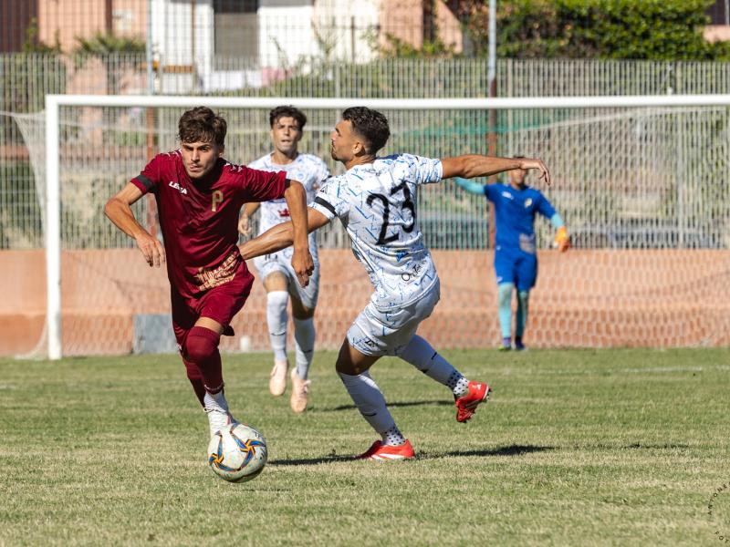 Puteolana 1902 vs Castelvolturno